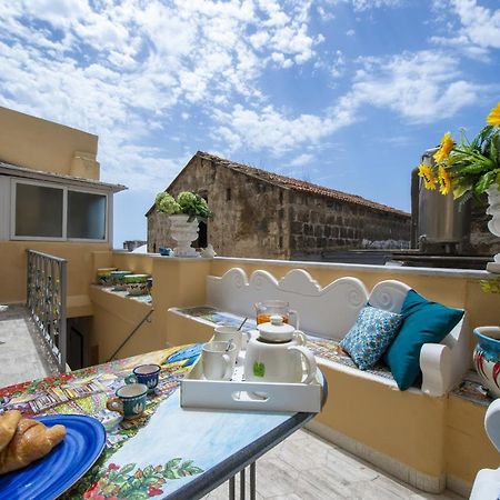 Amore Rentals - Casa Barbera B بوسيتانو المظهر الخارجي الصورة